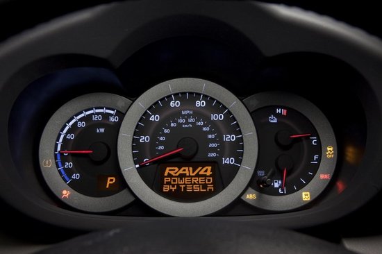 豐田明年推電動版RAV4 預(yù)計售價4萬美元