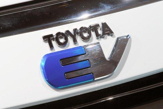 豐田明年推電動版RAV4 預(yù)計售價4萬美元